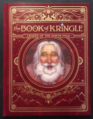 book cover for The Book of Kringle – Legend of the North Pole