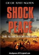 book cover for Shock Peace – The Search for Freedom