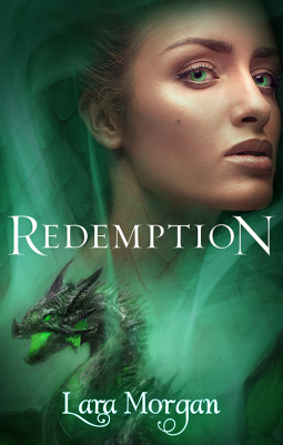 book cover for Redemption