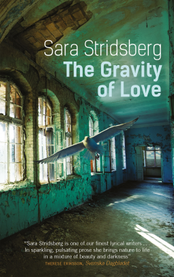 book cover for The Gravity of Love