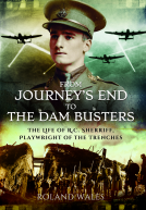 book cover for From Journey’s End to The Dam Busters