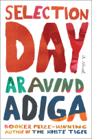 book cover for Selection Day