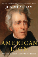 book cover for American Lion