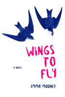 book cover for Wings to Fly