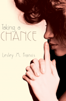 book cover for Taking a Chance