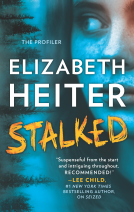 book cover for Stalked