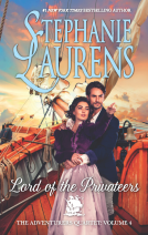 book cover for Lord of the Privateers
