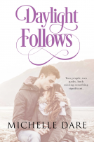 book cover for Daylight Follows