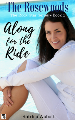book cover for Along for the Ride