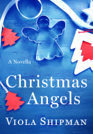 book cover for Christmas Angels