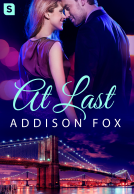 book cover for At Last