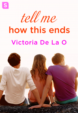 book cover for Tell Me How This Ends
