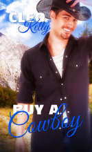 book cover for Buy A Cowboy