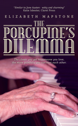 book cover for The Porcupine's Dilemma