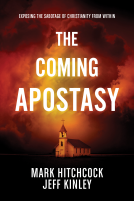 book cover for The Coming Apostasy