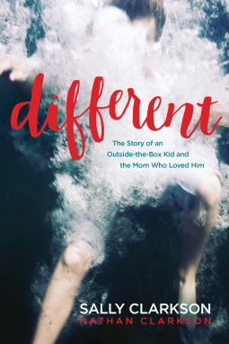 book cover for Different