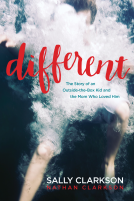 book cover for Different