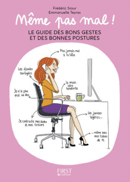Couverture du livre pour Même pas mal