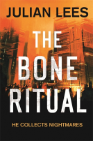 book cover for The Bone Ritual