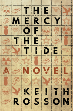 book cover for The Mercy of the Tide