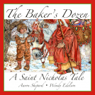 book cover for The Baker's Dozen