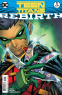 Cover Image: TEEN TITANS: REBIRTH #1