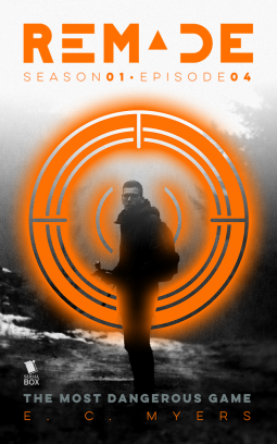 book cover for ReMade Episode 4: "The Most Dangerous Game"