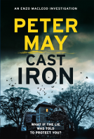 book cover for Cast Iron