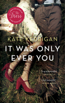 book cover for It Was Only Ever You