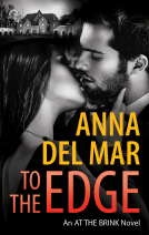 book cover for To the Edge