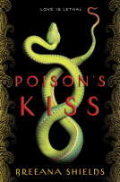 book cover for Poison's Kiss