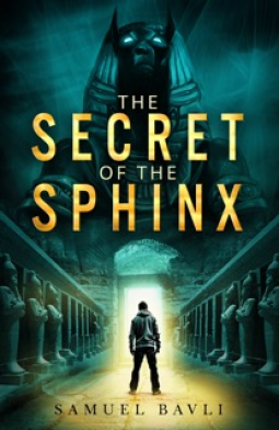 book cover for The Secret of the Sphinx