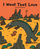 book cover for I Want That Love