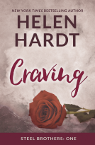 book cover for Craving