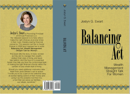 book cover for Balancing Act
