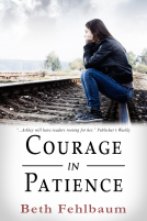 book cover for Courage in Patience