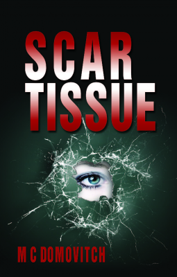 book cover for Scar Tissue