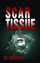 book cover for Scar Tissue