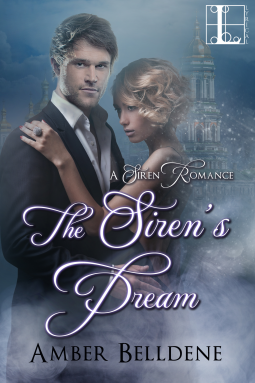 book cover for The Siren's Dream