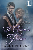 book cover for The Siren's Dream