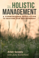 book cover for Holistic Management, Third Edition