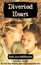 book cover for Diverted Heart