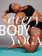 book cover for Every Body Yoga
