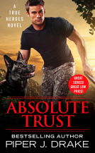 book cover for Absolute Trust