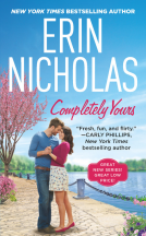 book cover for Completely Yours