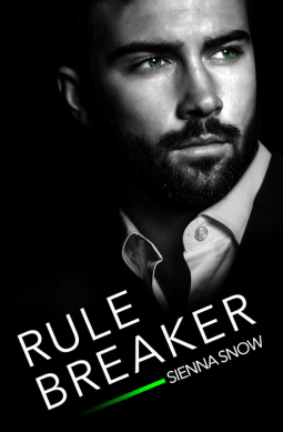 book cover for Rule Breaker