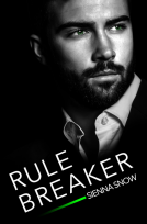 book cover for Rule Breaker
