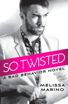 book cover for So Twisted