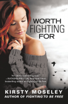 book cover for Worth Fighting For