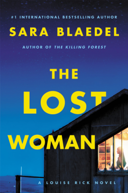 book cover for The Lost Woman